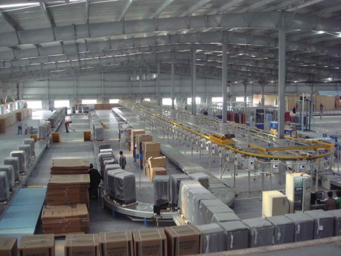 Whole Factory Layout Refrigerator Assembly Line Equipment For Home