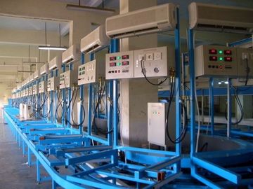 Electronic Air Conditioner Production Line floor - type AC Performance