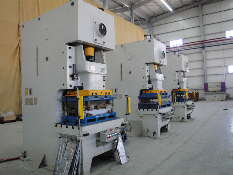 Ac Factory Machinery Customized Air Conditioner Production Line