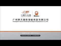 special machine for assembling compressor