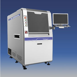Single Phase AC 220V SMT Machine , Air Cooling Laser Making System