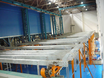 Noise Control Surface Treatment Equipment Oxidation / Plating Producing Line
