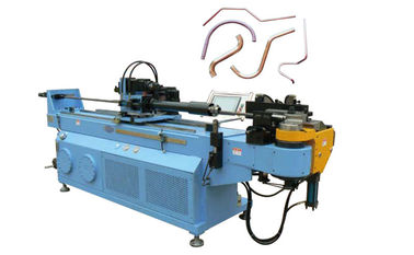 CNC tube bender for different radium long life control by proportioning valve