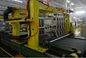 Efficiency Cabinet Door Shell Sheet Metal Forming Line Speed Controlled By Frequency Variation