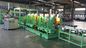 Refrigerator Door Panel Forming Line / Durable Automated Assembly System