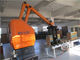 6kw Stacking Industrial Automation Robot With Large HD Color Screen 1500KG