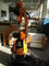 Electric Industrial Transport Robot For Production Line Mechanically Balanced