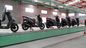 High Efficiency Motorbike / Motorcycle Assembly Line Production System Spray Paint Booth