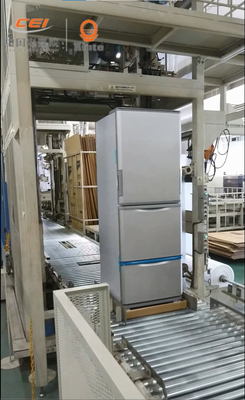 High Efficiency Intelligent Plastic Bagging Machine Precision Speed And Labor-Saving