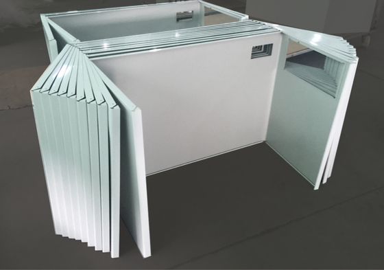Precision Sheet Metal Forming Line Of Freezer Fully Automated