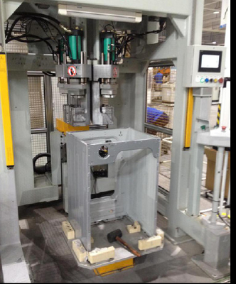 Flexible Sheet Metal Forming Line Of Washing Machine