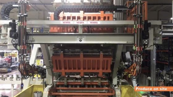 Household Appliance Refrigerator Production Equipment