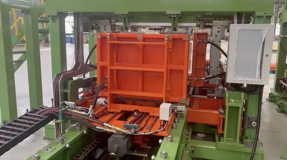 Household Appliance Refrigerator Production equipment —Linear cabinet foaming line