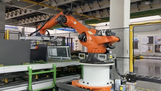 Refrigerator Factory Planning and Engineering General Contract