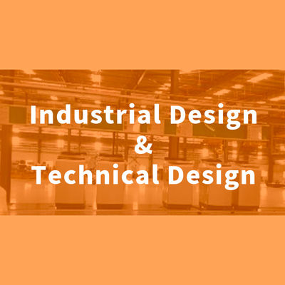 Industrial Design & Technical Design