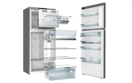 Refrigerator Injection Mould