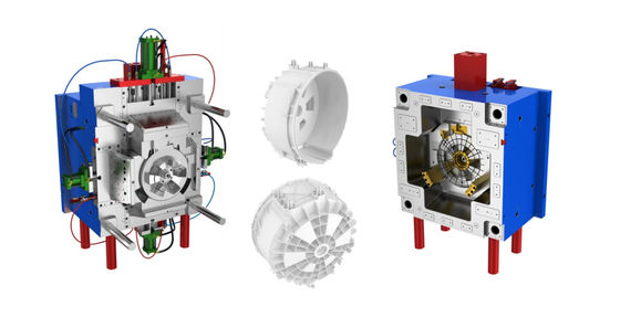 Wash Machine Injection Mould