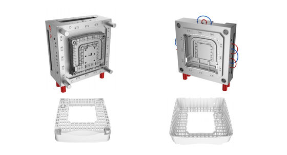 Wash Machine Injection Mould