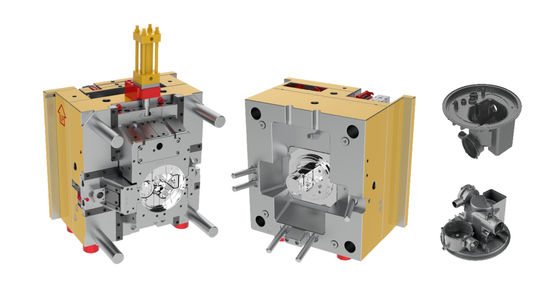 Dishwasher Injection Mould