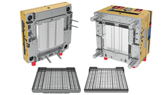Dishwasher Injection Mould