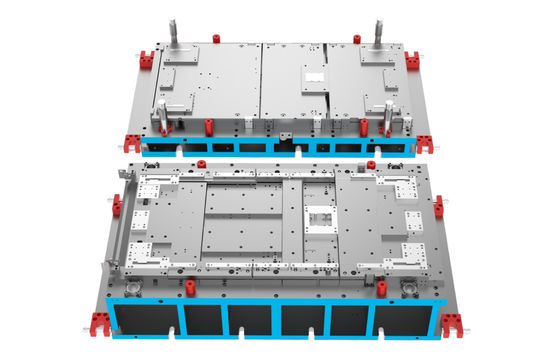 Refrigerator Sheet Metal Die