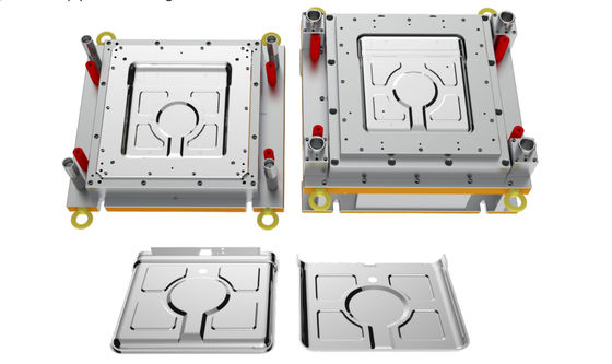 Dishwasher Sheet Metal Die