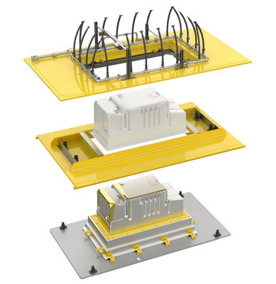 Vacuum Forming Mould